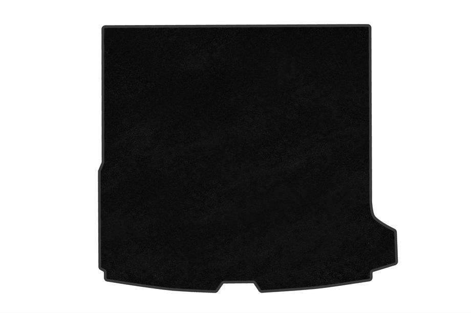 Volvo V60 2019– Textielen kofferbakmat Classic (SW, zwart) Image