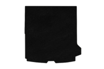 Volvo S90/V90 2016– Textiele kofferbakmat Classic (SW, zwart) foto 1