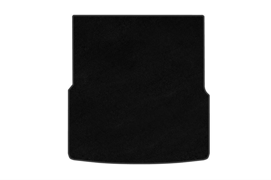 Volkswagen Passat B9 2023– Textielen kofferbakmat Classic (SW, zwart) Image