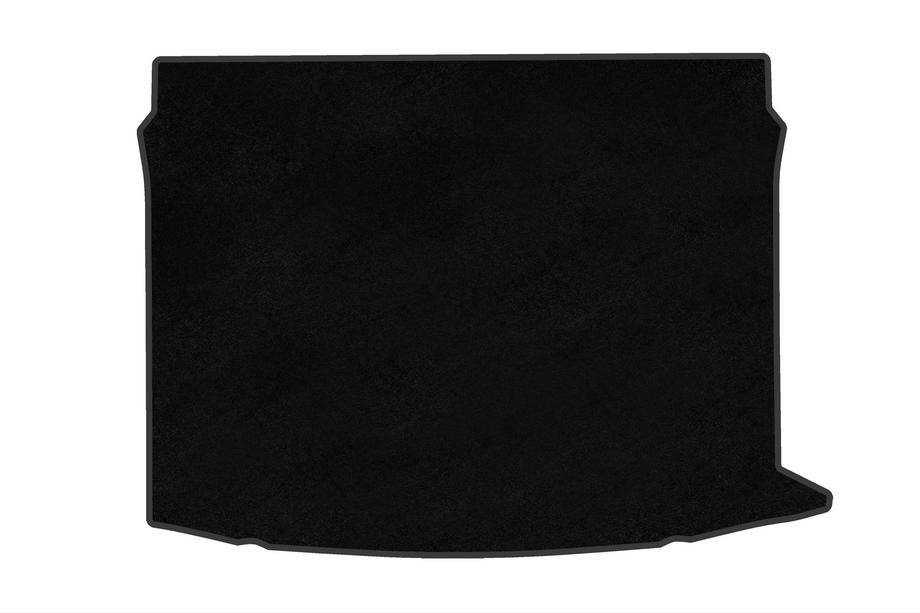 Volkswagen Taigo 2020– Textiele kofferbakmat Classic V1 (Zwart) Image