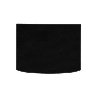 Premium textielen kofferbakmat (HB, zwart) foto 1