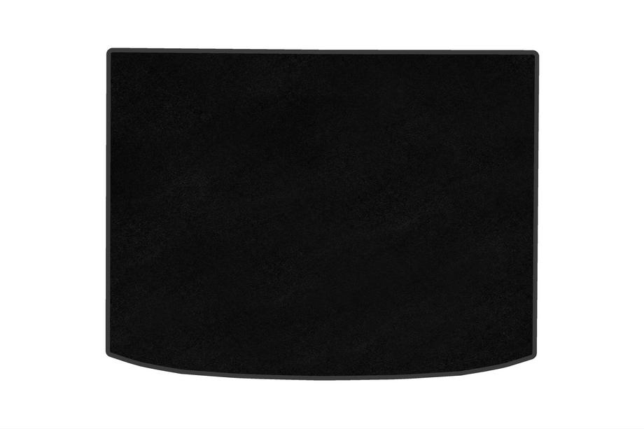 Audi A3 2020– Premium textielen kofferbakmat (HB, zwart) Image
