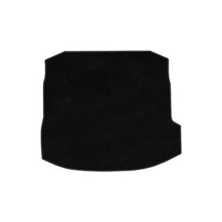 Premium stoffen kofferbakmat (Sedan, zwart) foto 1
