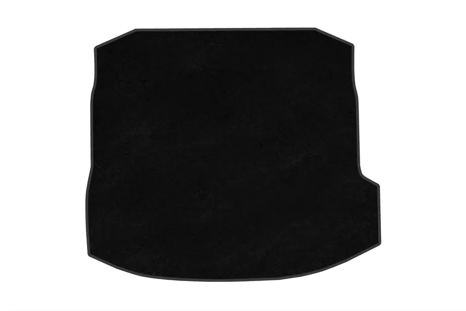 Audi A3 2020– Premium stoffen kofferbakmat (Sedan, zwart) Image