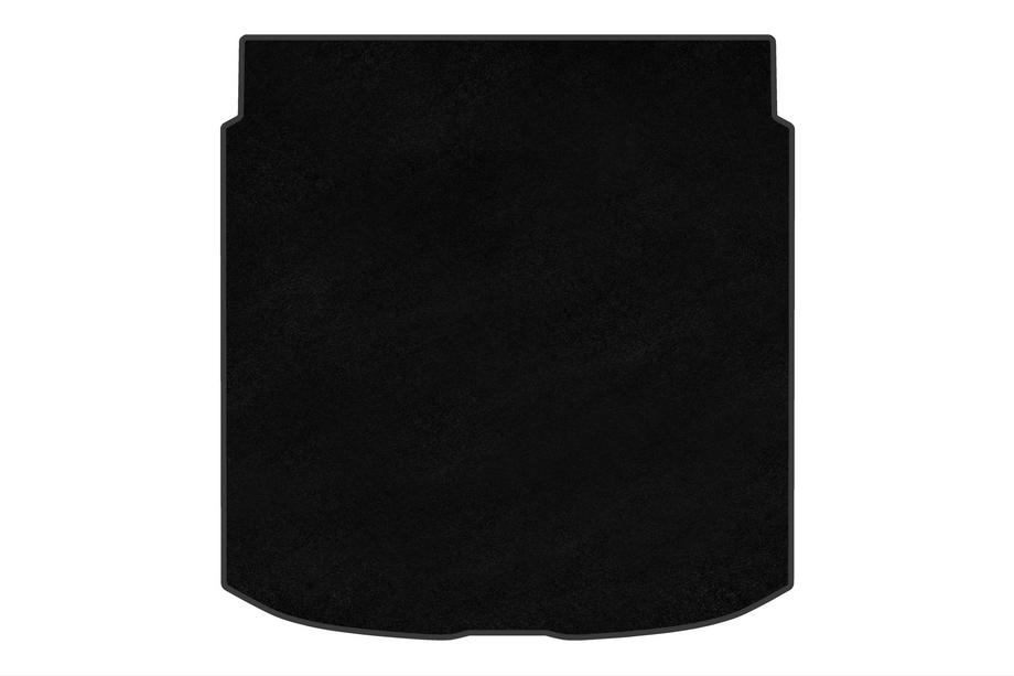 Audi A5 2024– Premium stoffen kofferbakmat (Sedan, zwart) Image
