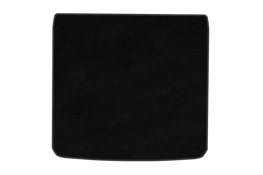 BMW 2 Serie Gran Coupe F44 2020–2024 Textiele kofferbakmat Premium (voor F44, zwart) Image