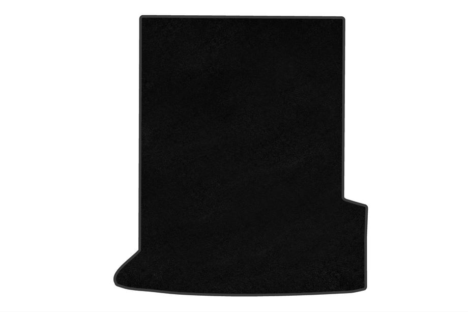 BMW 5/i5 Serie G60/G60E/G61 2023– Premium stoffen kofferbakmat (voor i5 G60E, zwart) Image
