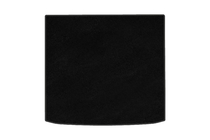 BMW X2 (U10) 2023– Premium textiele kofferbakmat (voor IX2, zwart) foto 1