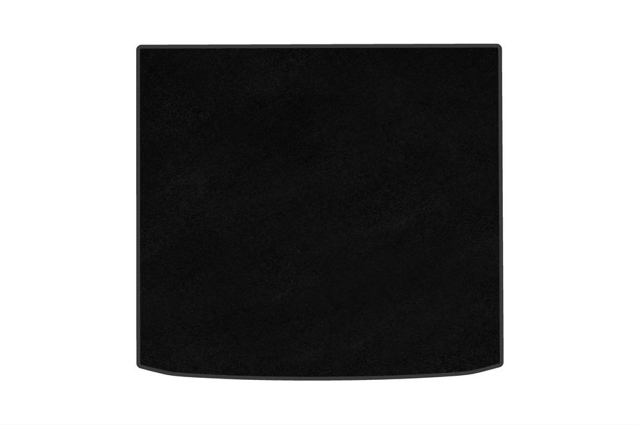 BMW X2 (U10) 2023– Premium textiele kofferbakmat (voor IX2, zwart) Image