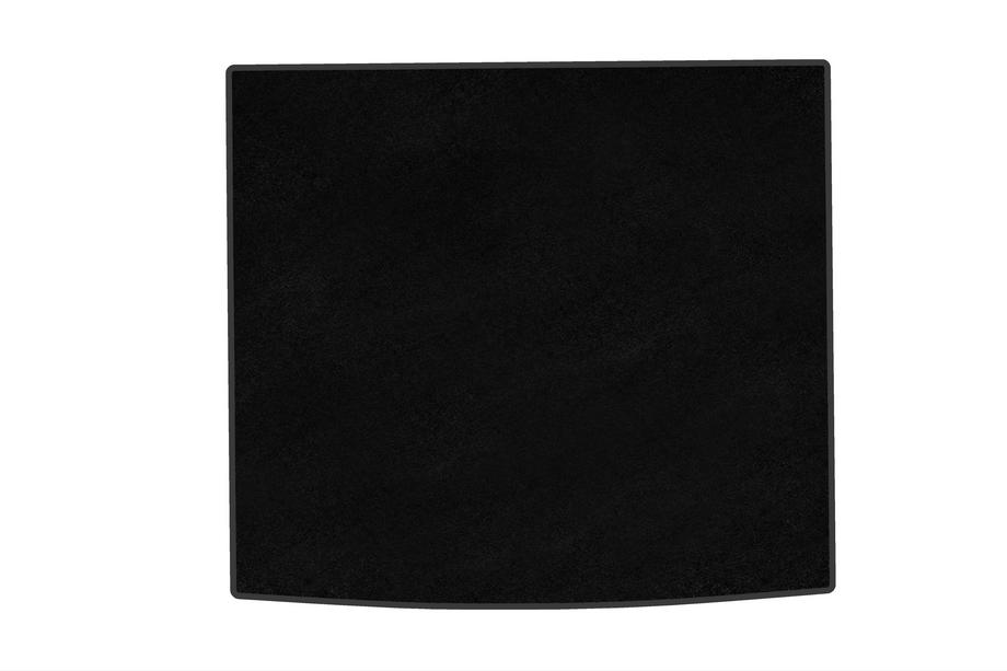 BMW X2 (U10) 2023– Premium stoffen kofferbakmat (voor X2, zwart) Foto 1