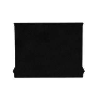 Premium textiele kofferbakmat (Zwart) foto 1