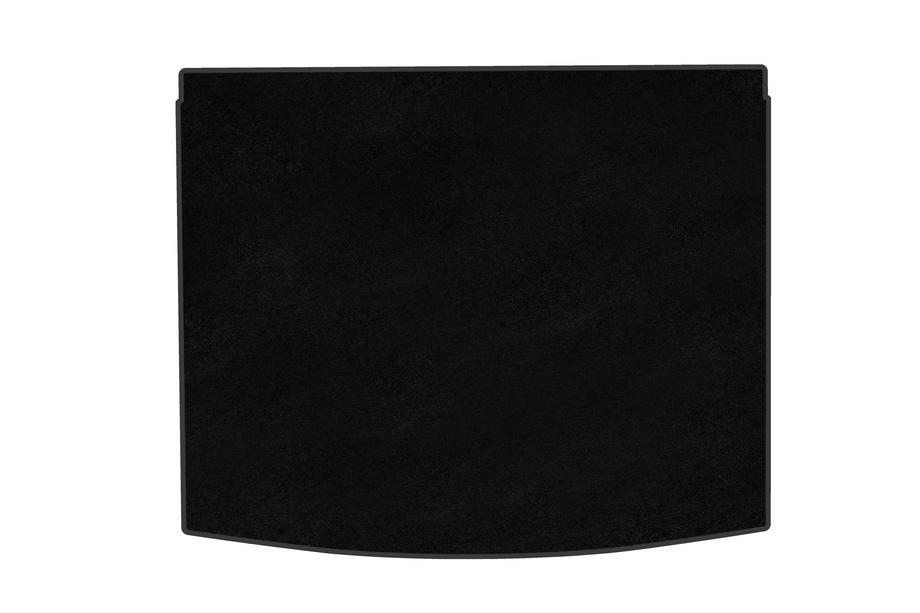 Ford Connect 2021– Premium textiele kofferbakmat (Zwart) Image