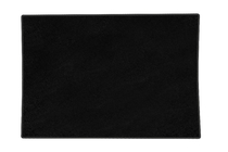 Ford Courier 2023– Premium textiele kofferbakmat (Zwart) foto 1