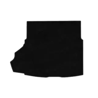 Textielen kofferbakmat Premium V2 (Zwart) foto 1