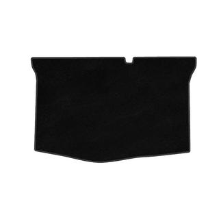Premium textiele kofferbakmat (Zwart) foto 1