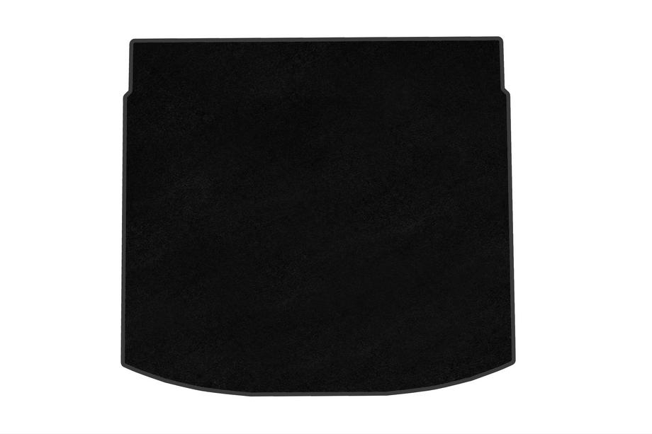 Honda CRV 2022– Textiele kofferbakmat Premium V1 (Zwart) Foto 1