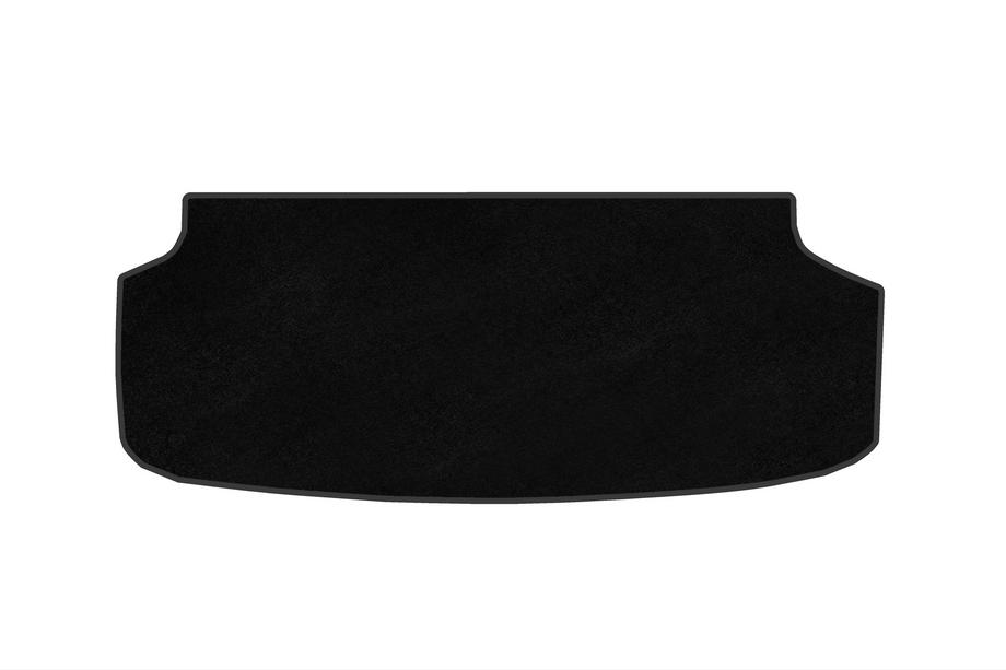 KIA EV9 Textiele kofferbakmat Premium V1 (Zwart) Image