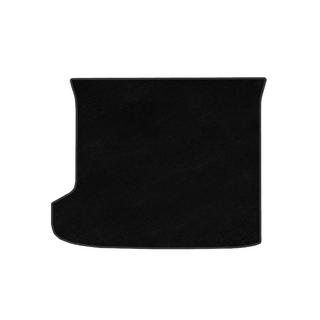 Premium textiele kofferbakmat (Zwart) foto 1