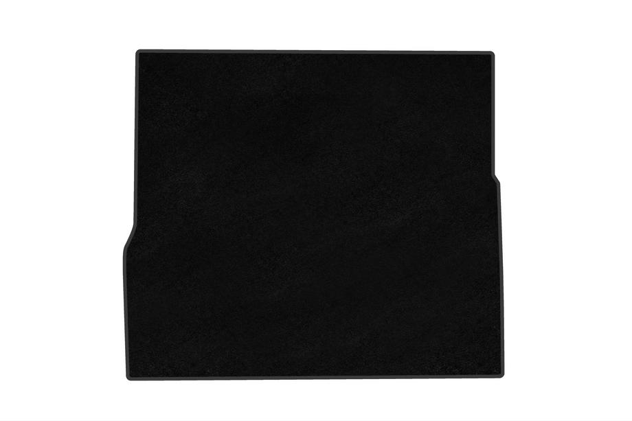 Range Rover Sport 2022– Premium textiele kofferbakmat (Zwart) Foto 1