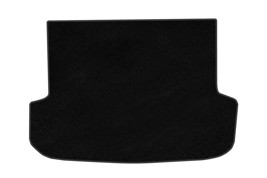 Lexus RX 2022– Premium textiele kofferbakmat (Zwart) Image
