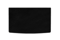 Mercedes B-klasse W246 2011–2018 Textiele kofferbakmat Premium V1 (Zwart) foto 1