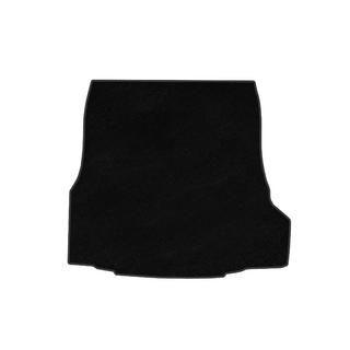Premium textielen kofferbakmat (2021-2024, zwart) foto 1