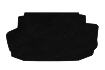 Mercedes S-Class W220 1998–2005 Premium stoffen kofferbakmat (Long, Zwart) foto 1