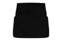 Mercedes S-Class W222 2013–2022 Textiele kofferbakmat Premium V1 (Short, zwart) foto 1