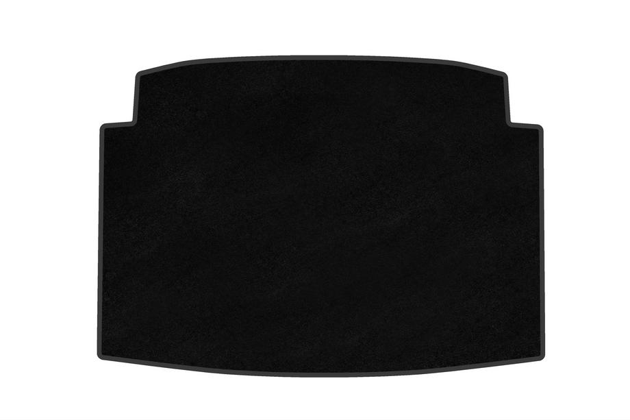 MG 4 EV 2022– Textiele kofferbakmat Premium V1 (Zwart) Foto 1