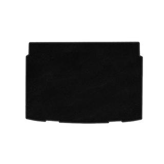 Premium stoffen kofferbakmat (Електро, zwart) foto 1