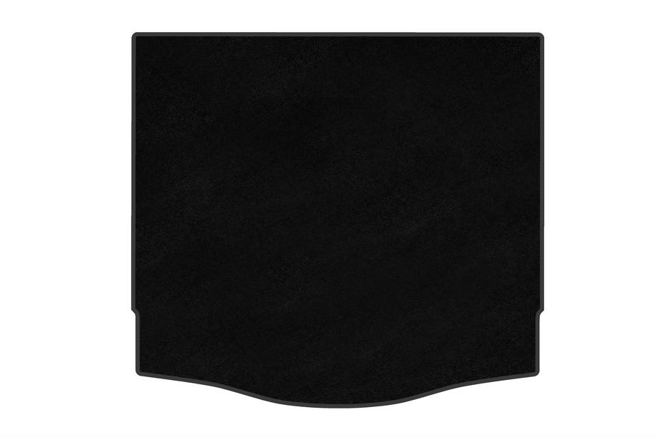 Opel Grandland 2024– Textiele kofferbakmat Premium V1 (Zwart) Image