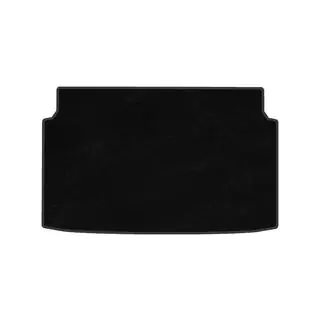 Textiele kofferbakmat Premium V1 (Zwart) foto 1