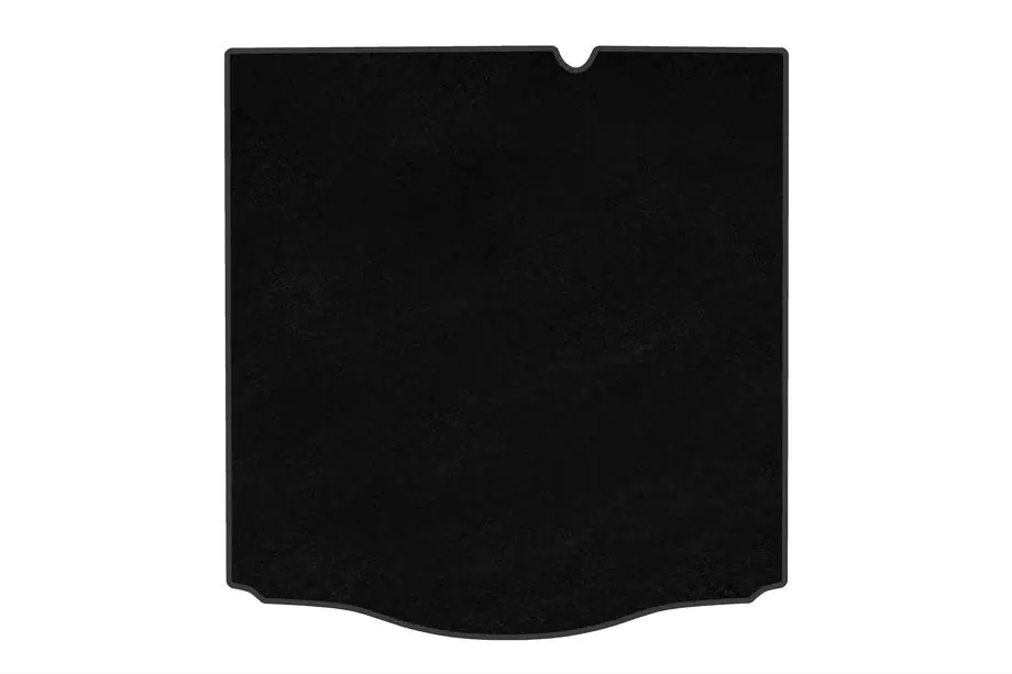 Peugeot 301 2012– Textiele kofferbakmat Premium (2017-, Zwart) Image