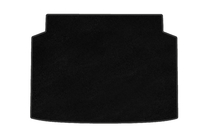 Peugeot 308 2021– Premium textiele kofferbakmat (Zwart) foto 1