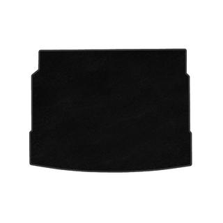 Premium textiele kofferbakmat (Benzine, zwart) foto 1
