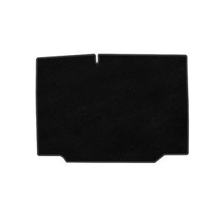 Premium textiele kofferbakmat (Zwart) foto 1