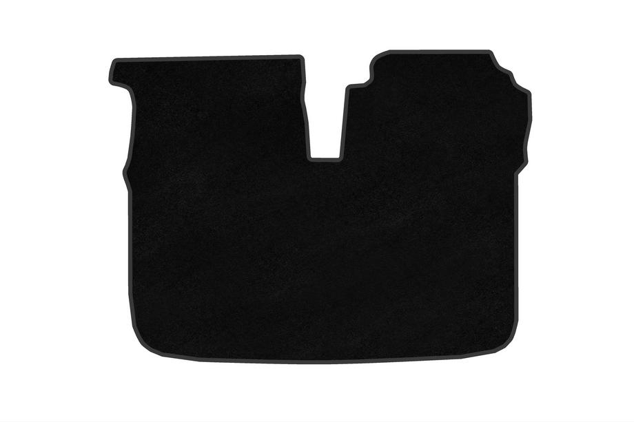 Smart 2014– Premium textiele kofferbakmat (Zwart) Image