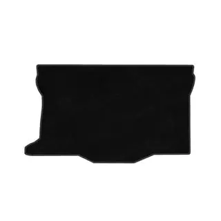 Premium textiele kofferbakmat (Zwart) foto 1