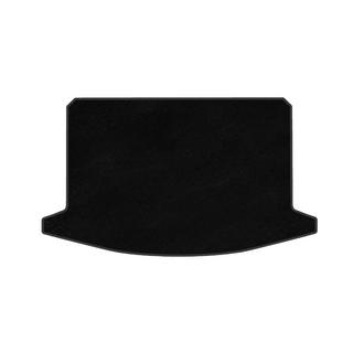 Premium textiele kofferbakmat (Zwart) foto 1