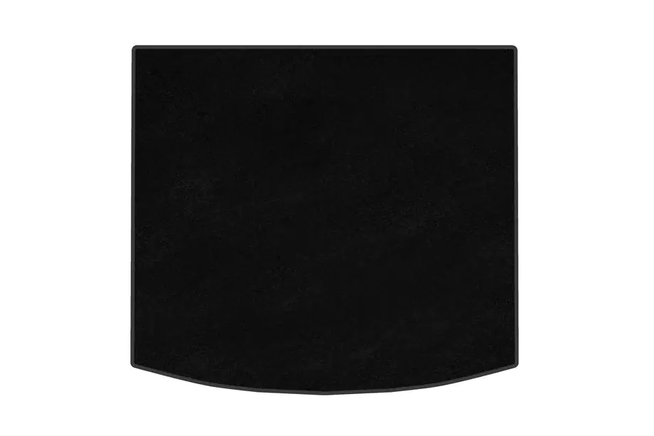 SsangYong Torres 2022– Premium stoffen kofferbakmat (Електро, zwart) Image