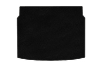 Toyota Yaris/Yaris Cross (XP210) 2020– Textiele kofferbakmat Premium V1 (Hybrid, Zwart) foto 1