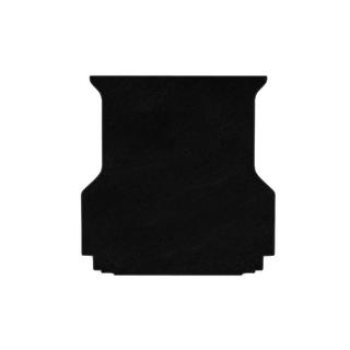 Premium textiele kofferbakmat (Zwart) foto 1