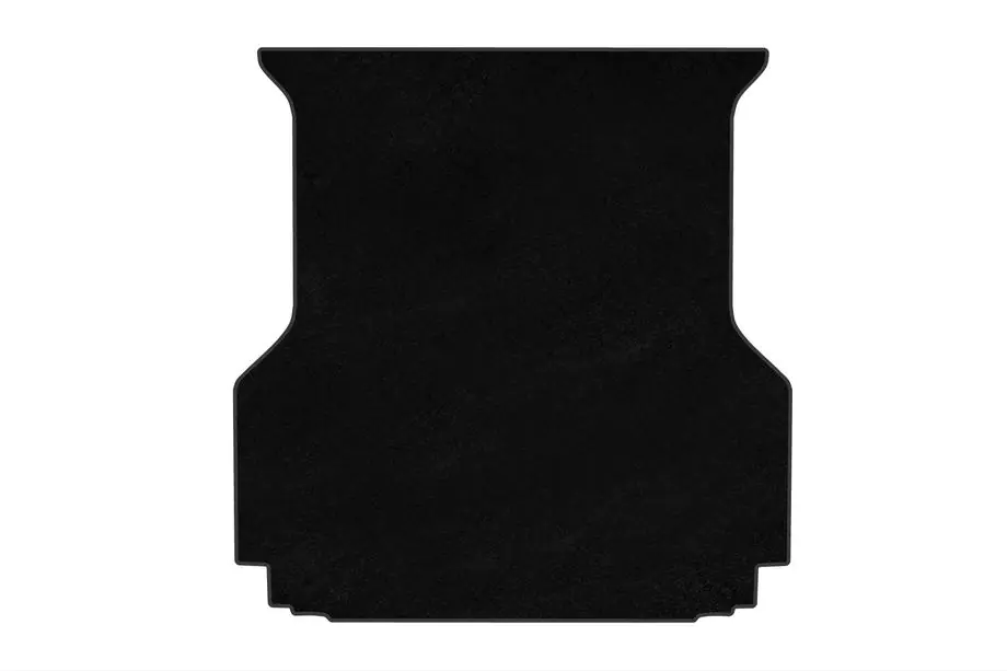 Volkswagen Amarok 2022– Premium textiele kofferbakmat (Zwart) Image