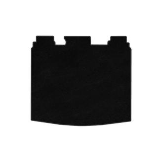 Premium textiele kofferbakmat (Zwart) foto 1