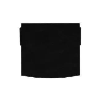 Textiele kofferbakmat Premium V1 (Zwart)