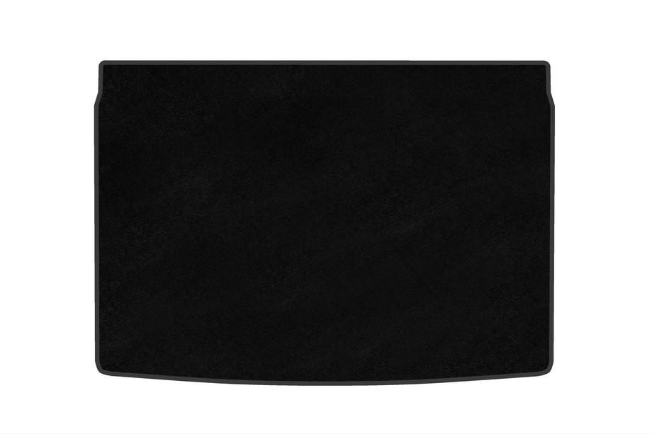 Mercedes B-klasse W246 2011–2018 Textiele kofferbakmat Classic V2 (Zwart) Image