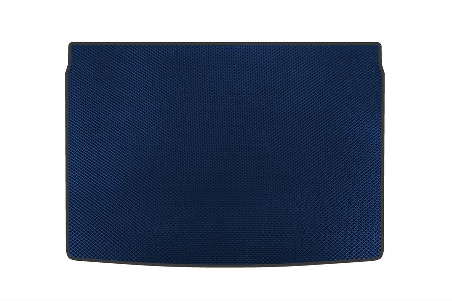Mercedes B-klasse W246 2011–2018 Kofferbakmat EVA V2 (Blauw) Image