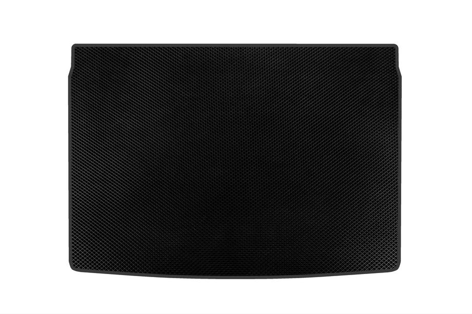 Mercedes B-klasse W246 2011–2018 EVA V2 kofferbakmat (zwart) Image