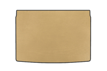 Mercedes B-klasse W246 2011–2018 EVA V2 kofferbakmat (Beige) foto 1