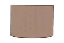 Audi A3 2020– Rubberen kofferbakmat (hatchback, beige) foto 1